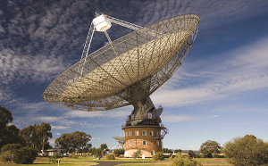 Parkes radio telescope