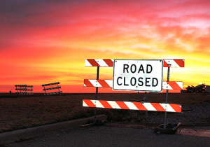 roadclosure