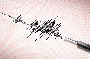 seismograph machine earthquake