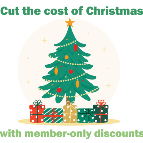 Cut the cost of Xmas